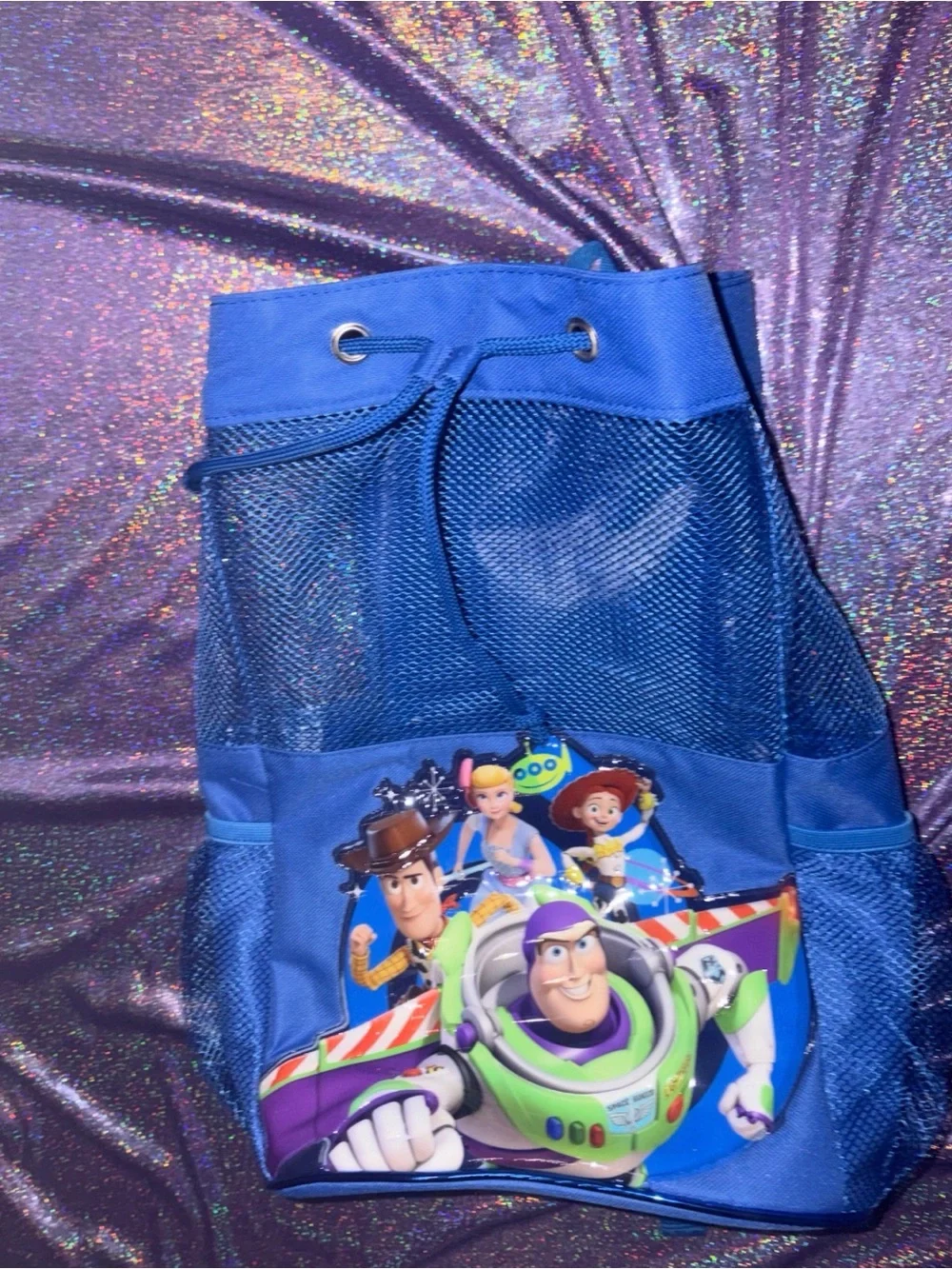 Toy Story Swim Backpack